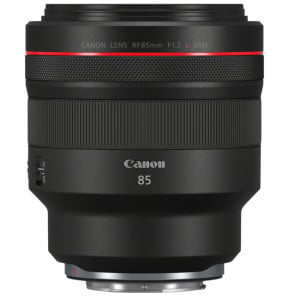 Canon Objectif RF 85mm F1.2L USM Objectif  RF 85mm F1.2L USM  (3447C005)