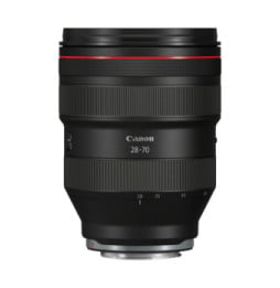 Canon Objectif RF 28-70mm F2L USM Objectif  RF 28-70mm F2L USM  (2965C005)