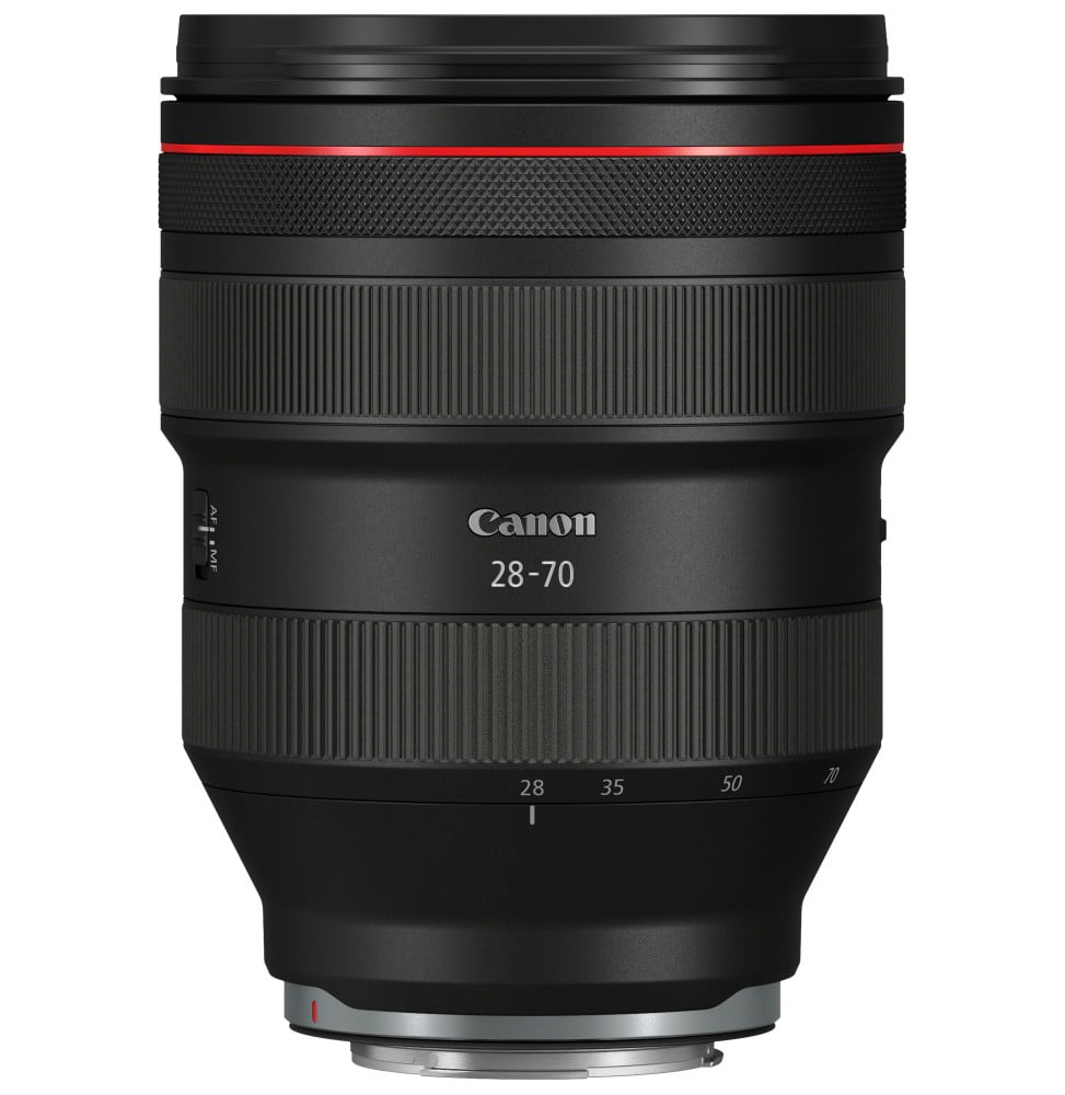 Canon Objectif RF 28-70mm F2L USM Objectif  RF 28-70mm F2L USM  (2965C005)