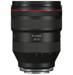 Canon Objectif RF 28-70mm F2L USM Objectif  RF 28-70mm F2L USM  (2965C005)