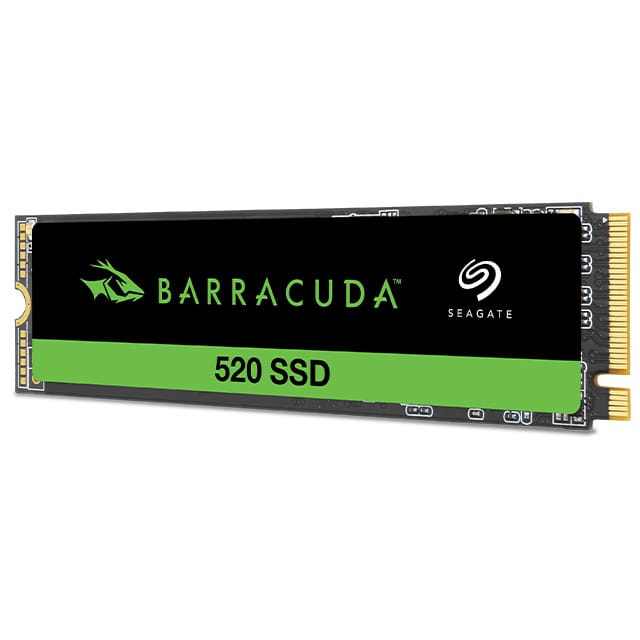 Seagate BarraCuda ZP512CM3A002 disque SSD M.2 512 Go PCI Express 4.0 NVMe (ZP512CM3A002) — image 3
