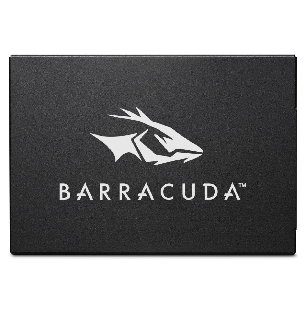 Seagate BarraCuda ZA1920CV1A002 disque SSD 2.5" 1,92 To SATA (ZA1920CV1A002)