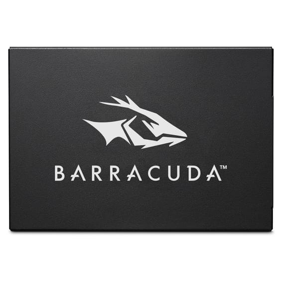 Seagate BarraCuda ZA1920CV1A002 disque SSD 2.5" 1,92 To SATA (ZA1920CV1A002)