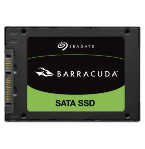 Seagate BarraCuda ZA1920CV1A002 disque SSD 2.5" 1,92 To SATA (ZA1920CV1A002)