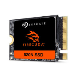 Seagate ZP1024GV3A002 disque SSD M.2 1 To PCI Express 4.0 NVMe (ZP1024GV3A002)