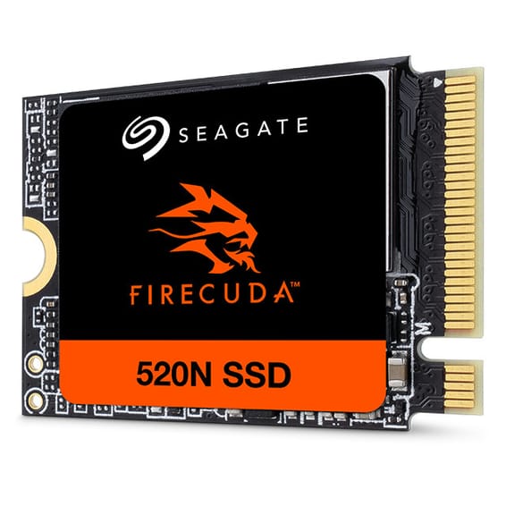 Seagate ZP1024GV3A002 disque SSD M.2 1 To PCI Express 4.0 NVMe (ZP1024GV3A002)