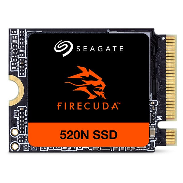 Seagate ZP1024GV3A002 disque SSD M.2 1 To PCI Express 4.0 NVMe (ZP1024GV3A002) — image 3