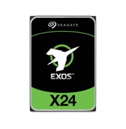 Seagate Exos X24 3.5" 24 To SATA (ST24000NM002H)