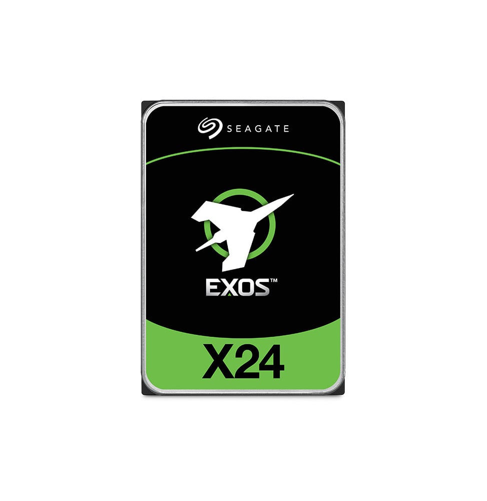 Seagate Exos X24 3.5" 24 To SATA (ST24000NM002H)