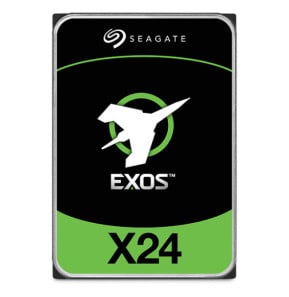 Seagate Exos X24 3.5" 24 To SATA (ST24000NM002H)