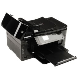 Imprimante e-tout-en-un HP Officejet 6500A Plus (CN557A)