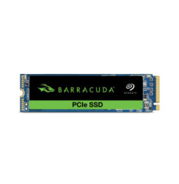 Seagate BarraCuda ZP2000CV3A002 disque SSD M.2 2 To PCI Express 4.0 NVMe (ZP2000CV3A002)