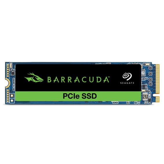 Seagate BarraCuda ZP2000CV3A002 disque SSD M.2 2 To PCI Express 4.0 NVMe (ZP2000CV3A002)