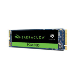 Seagate BarraCuda ZP2000CV3A002 disque SSD M.2 2 To PCI Express 4.0 NVMe (ZP2000CV3A002)