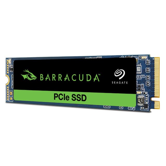 Seagate BarraCuda ZP2000CV3A002 disque SSD M.2 2 To PCI Express 4.0 NVMe (ZP2000CV3A002) — image 2