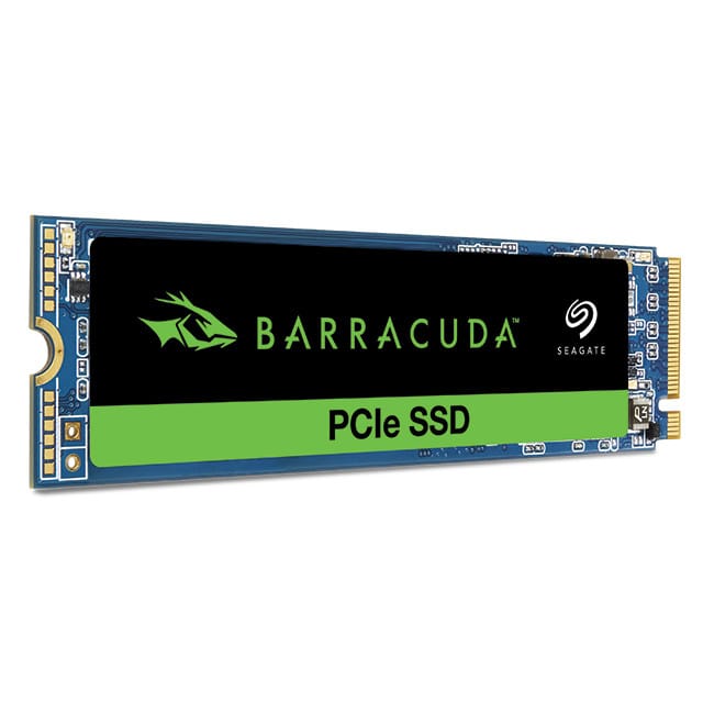 Seagate BarraCuda ZP2000CV3A002 disque SSD M.2 2 To PCI Express 4.0 NVMe (ZP2000CV3A002) — image 3