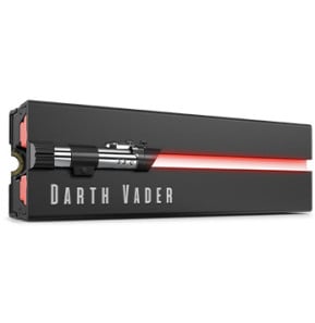 Seagate FireCuda Lightsaber Legends Special Edition M.2 2 To PCI Express 4.0 NVMe (ZP2000GM3A033)