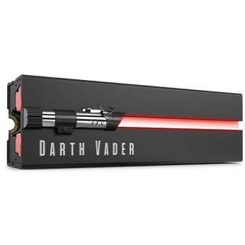 Seagate FireCuda Lightsaber Legends Special Edition M.2 2 To PCI Express 4.0 NVMe (ZP2000GM3A033)