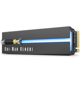 Seagate FireCuda Lightsaber Legends Special Edition M.2 2 To PCI Express 4.0 NVMe (ZP2000GM3A033)