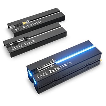 Seagate FireCuda Lightsaber Legends Special Edition M.2 2 To PCI Express 4.0 NVMe (ZP2000GM3A033) — image 3
