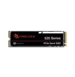 Seagate FireCuda 520 M.2 500 Go PCI Express 4.0 3D TLC NAND NVMe (ZP500GV3A012)