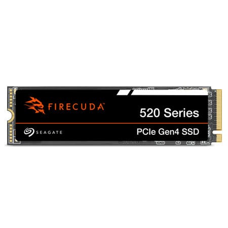 Seagate FireCuda 520 M.2 500 Go PCI Express 4.0 3D TLC NAND NVMe (ZP500GV3A012) — image 5