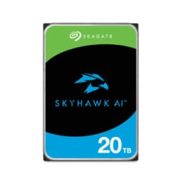 Seagate SkyHawk AI 3.5" 24 To Série ATA III (ST24000VE002)