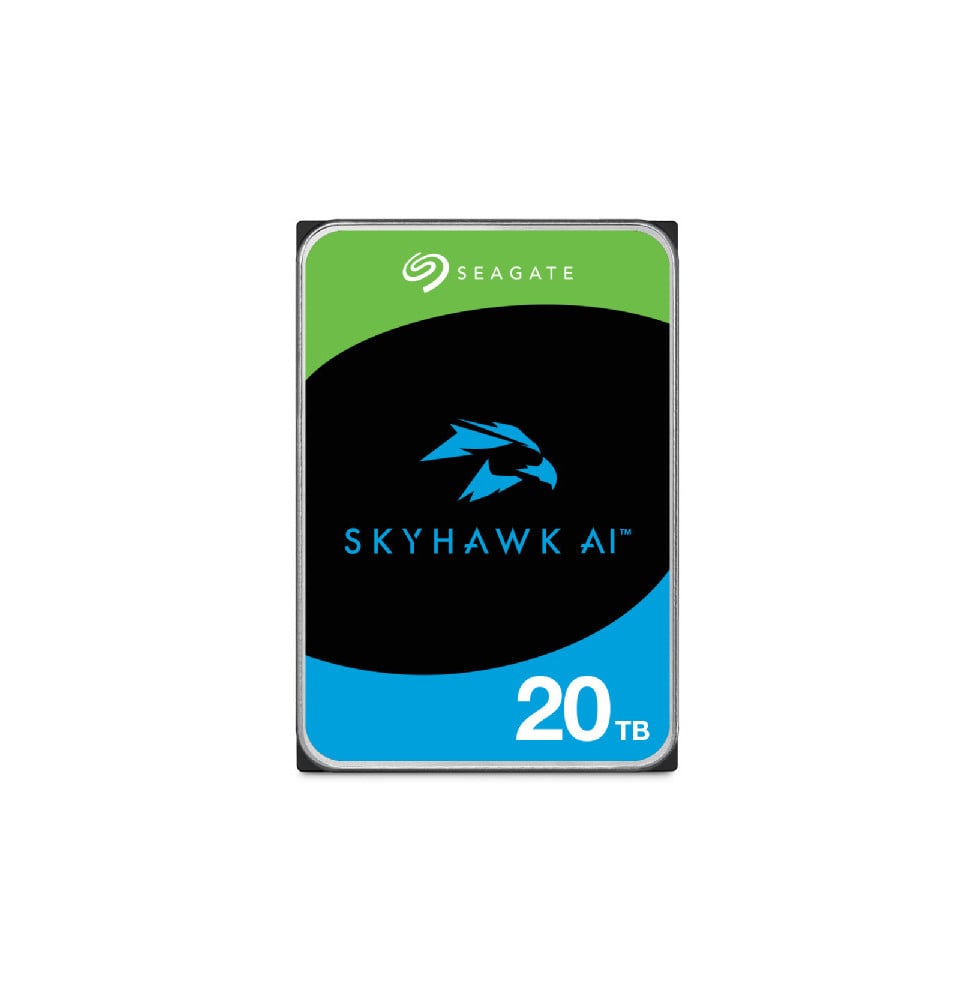 Seagate SkyHawk AI 3.5" 24 To Série ATA III (ST24000VE002)