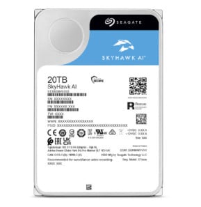 Seagate SkyHawk AI 3.5" 24 To Série ATA III (ST24000VE002)
