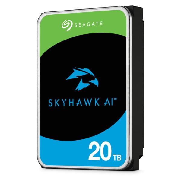 Seagate SkyHawk AI 3.5" 24 To Série ATA III (ST24000VE002) — image 3