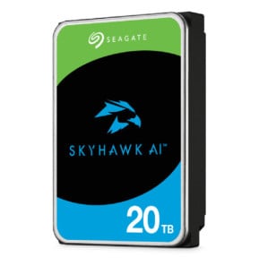 Seagate SkyHawk AI 3.5" 24 To Série ATA III (ST24000VE002)