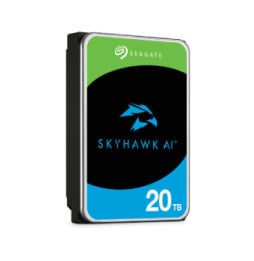 Seagate SkyHawk AI 3.5" 24 To Série ATA III (ST24000VE002)