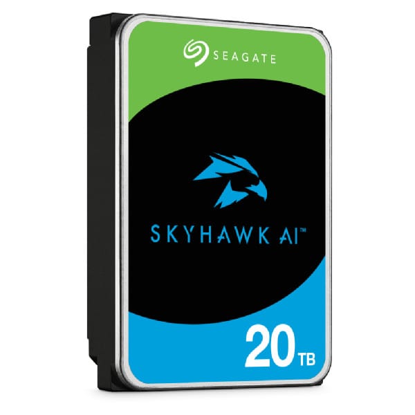 Seagate SkyHawk AI 3.5" 24 To Série ATA III (ST24000VE002) — image 4