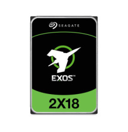 Seagate Exos 2X18 ST18000NM0092 3.5" 18 To SATA (ST18000NM0092)