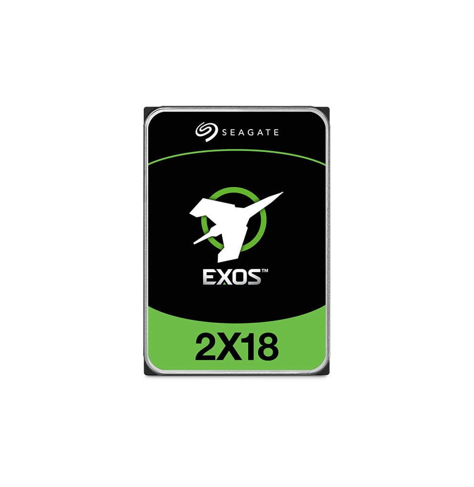 Seagate Exos 2X18 ST18000NM0092 3.5" 18 To SATA (ST18000NM0092)