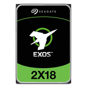 Seagate Exos 2X18 ST18000NM0092 3.5" 18 To SATA (ST18000NM0092)