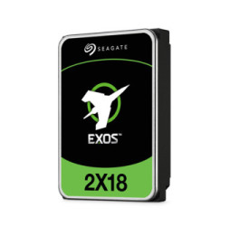 Seagate Exos 2X18 ST18000NM0092 3.5" 18 To SATA (ST18000NM0092)