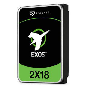 Seagate Exos 2X18 ST18000NM0092 3.5" 18 To SATA (ST18000NM0092)