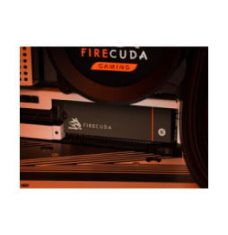 Seagate FireCuda 530 M.2 4 To PCI Express 4.0 3D TLC NVMe (ZP4000GM3A023)