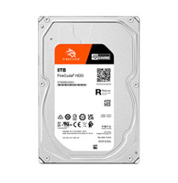 Seagate FireCuda ST4000DX005 disque dur 3.5" 4 To SATA (ST4000DX005)