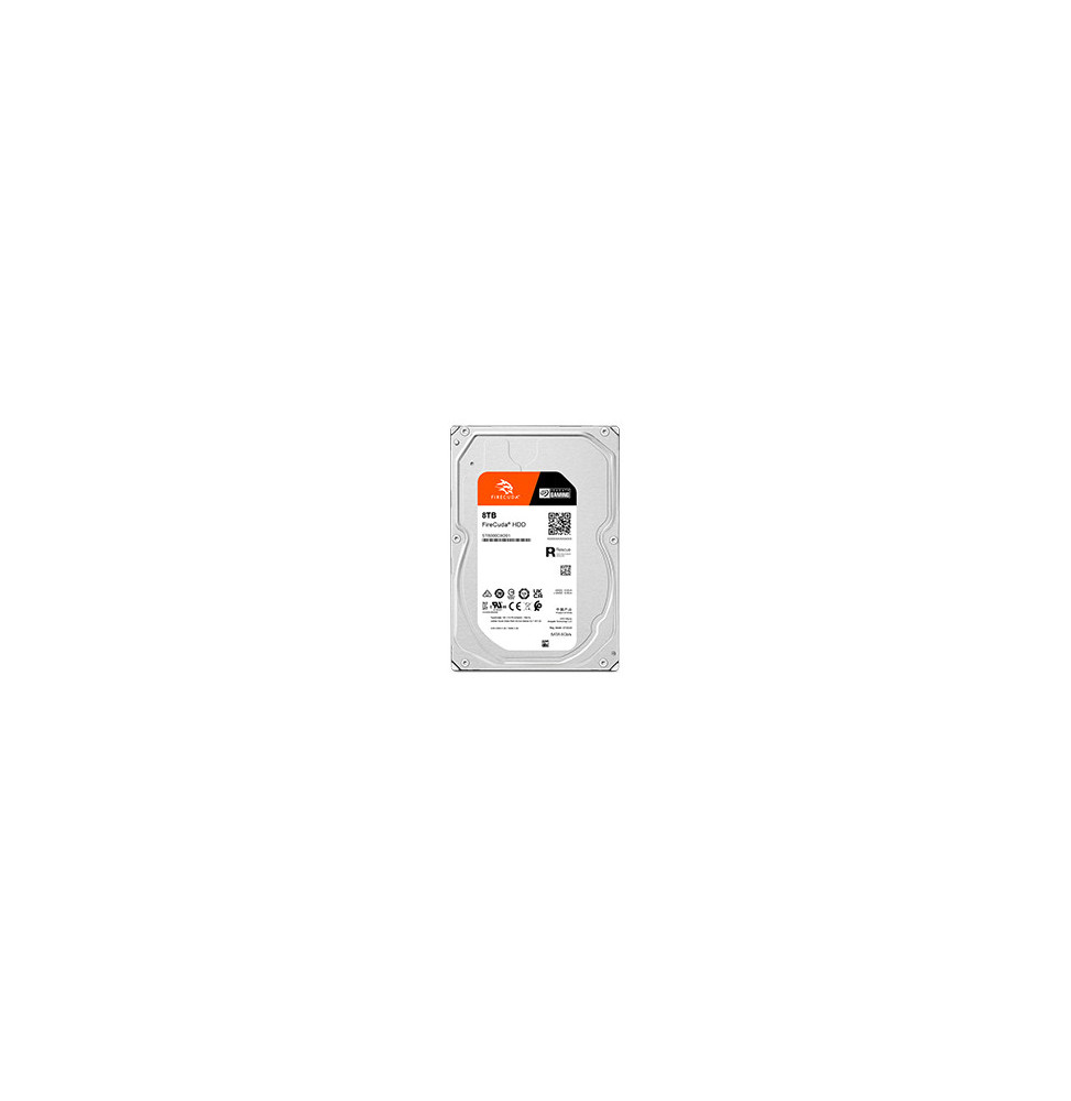 Seagate FireCuda ST4000DX005 disque dur 3.5" 4 To SATA (ST4000DX005)