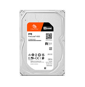 Seagate FireCuda ST4000DX005 disque dur 3.5" 4 To SATA (ST4000DX005)
