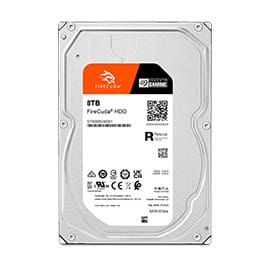 Seagate FireCuda ST4000DX005 disque dur 3.5" 4 To SATA (ST4000DX005)