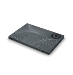 Seagate FireCuda ZA2000GM10011 disque SSD 2.5" 2 To Série ATA III 3D TLC (ZA2000GM10011)