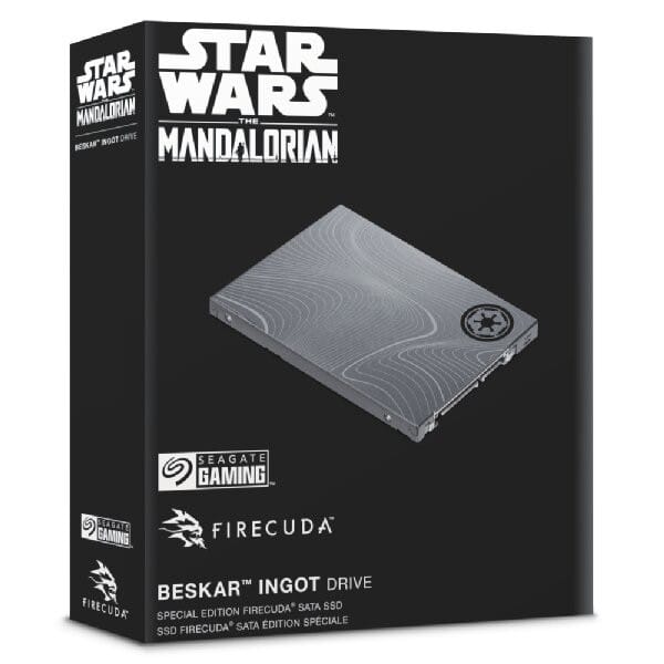 Seagate FireCuda ZA2000GM10011 disque SSD 2.5" 2 To Série ATA III 3D TLC (ZA2000GM10011) — image 7