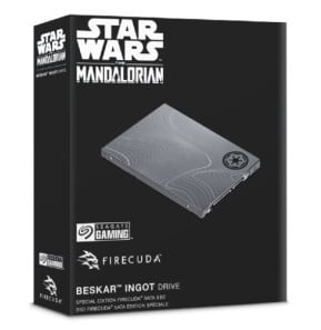 Seagate FireCuda ZA2000GM10011 disque SSD 2.5" 2 To Série ATA III 3D TLC (ZA2000GM10011)