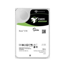 Seagate Enterprise ST18000NM000J disque dur 3.5" 18 To Série ATA III (ST18000NM000J)