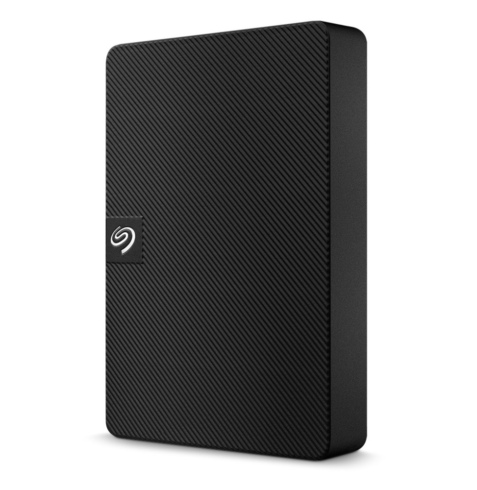 Seagate Expansion STKM5000400 disque dur externe 5 To Noir 5 To, USB 3.0, 115.3x80x20.9 mm, noir  (STKM5000400)