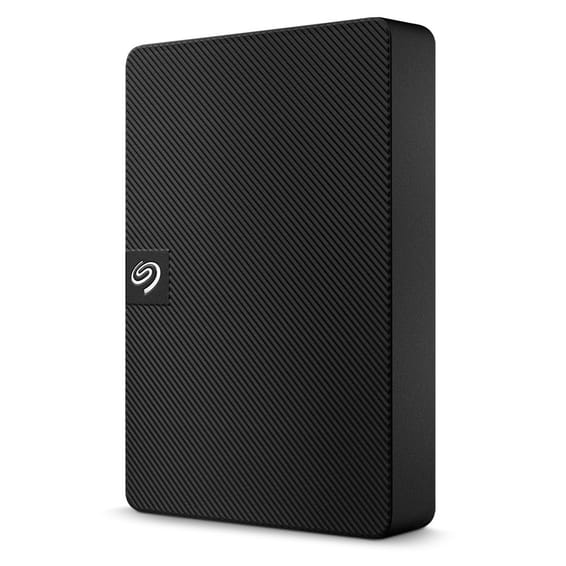 Seagate Expansion STKM5000400 disque dur externe 5 To Noir 5 To, USB 3.0, 115.3x80x20.9 mm, noir  (STKM5000400)