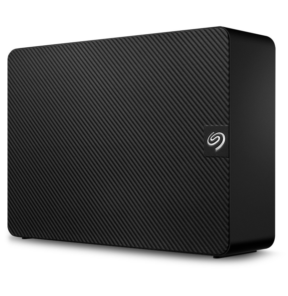Seagate Expansion STKP4000400 disque dur externe 4 To Noir 4 To, USB 3.0, 41.9x125x178.75 mm, noir  (STKP4000400)